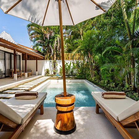 Udara Villa By Evdekimi Ubud Exteriör bild