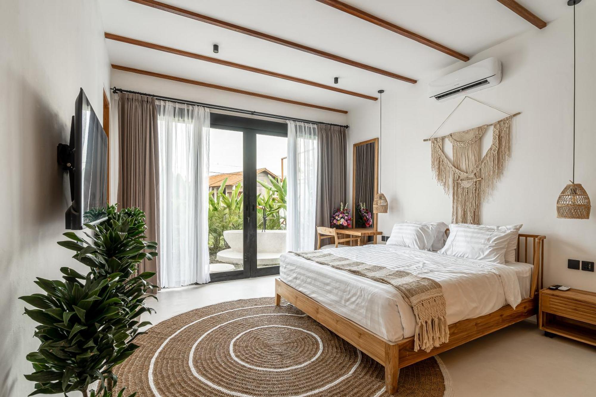 Udara Villa By Evdekimi Ubud Exteriör bild