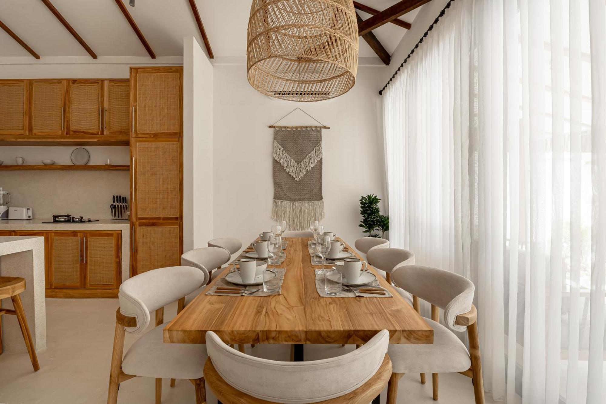 Udara Villa By Evdekimi Ubud Exteriör bild