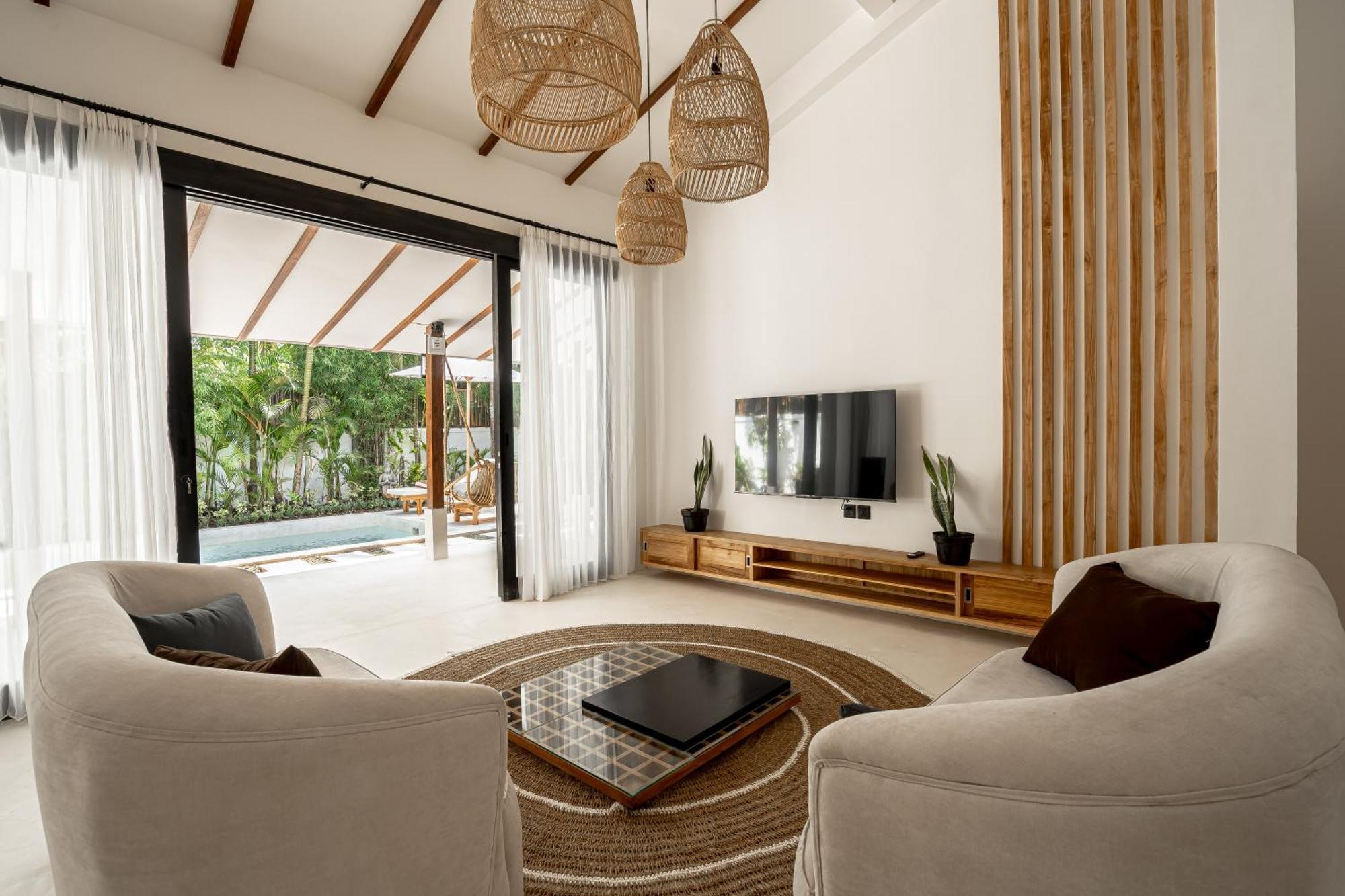 Udara Villa By Evdekimi Ubud Exteriör bild