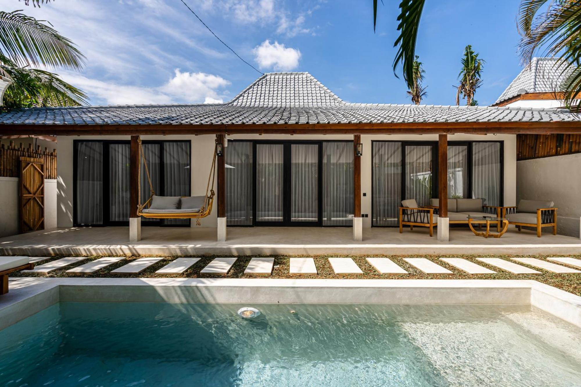 Udara Villa By Evdekimi Ubud Exteriör bild