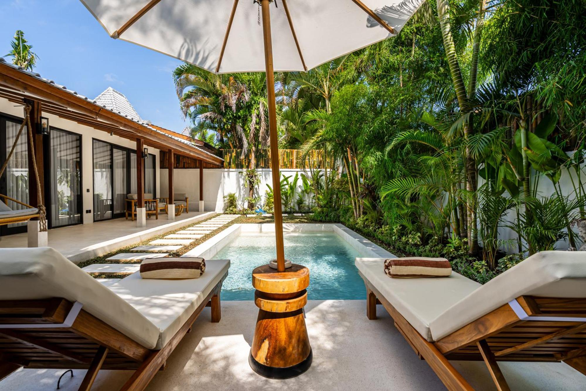 Udara Villa By Evdekimi Ubud Exteriör bild