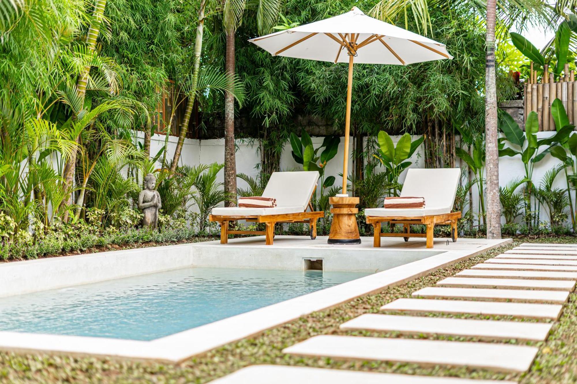 Udara Villa By Evdekimi Ubud Exteriör bild