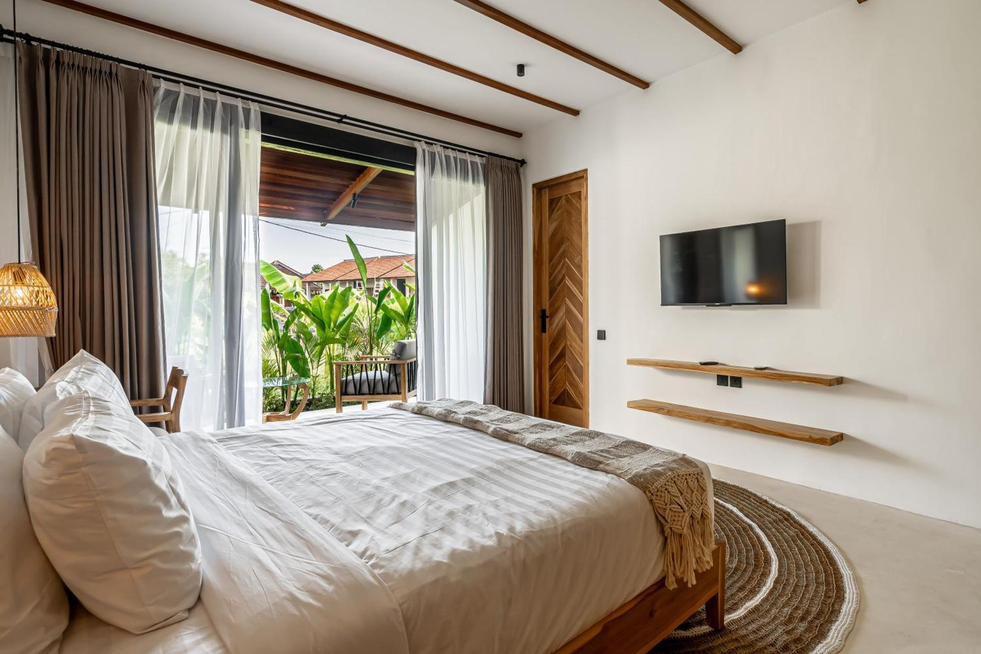 Udara Villa By Evdekimi Ubud Exteriör bild