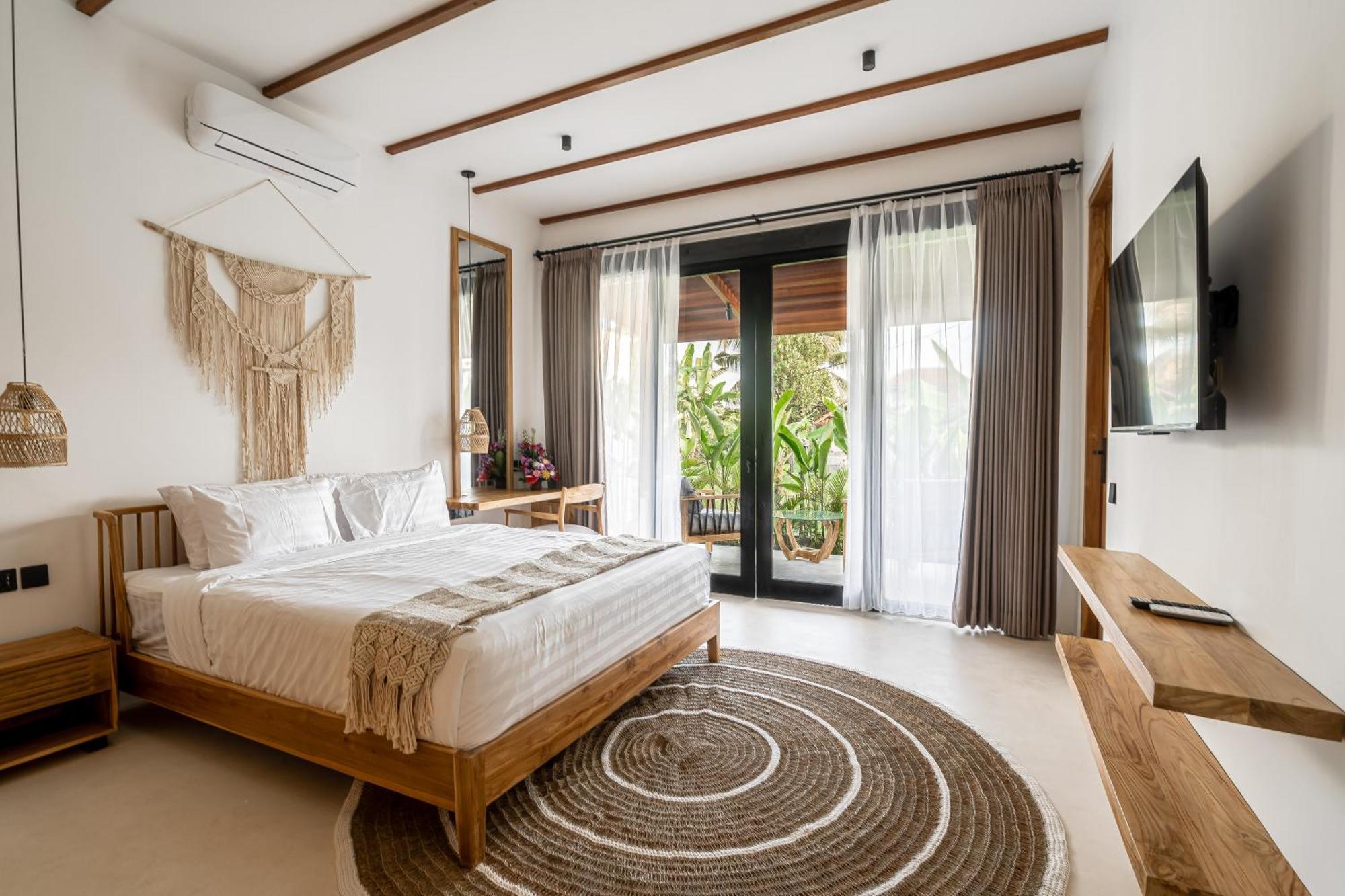 Udara Villa By Evdekimi Ubud Exteriör bild