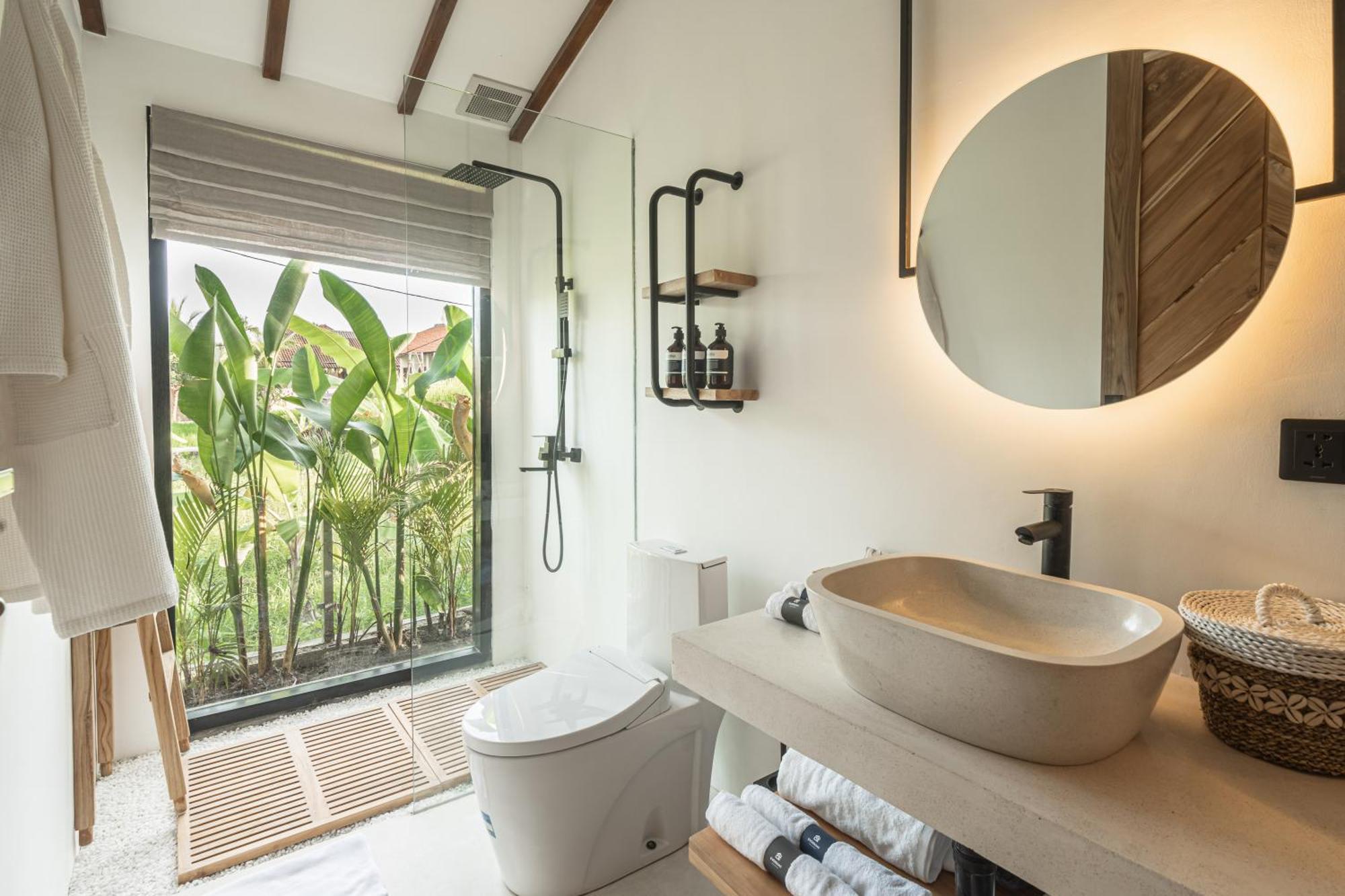 Udara Villa By Evdekimi Ubud Exteriör bild