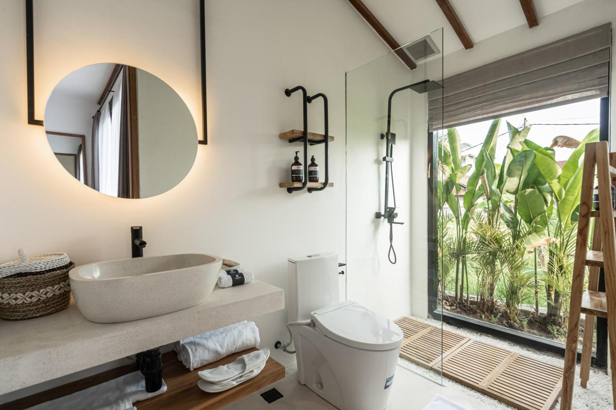 Udara Villa By Evdekimi Ubud Exteriör bild