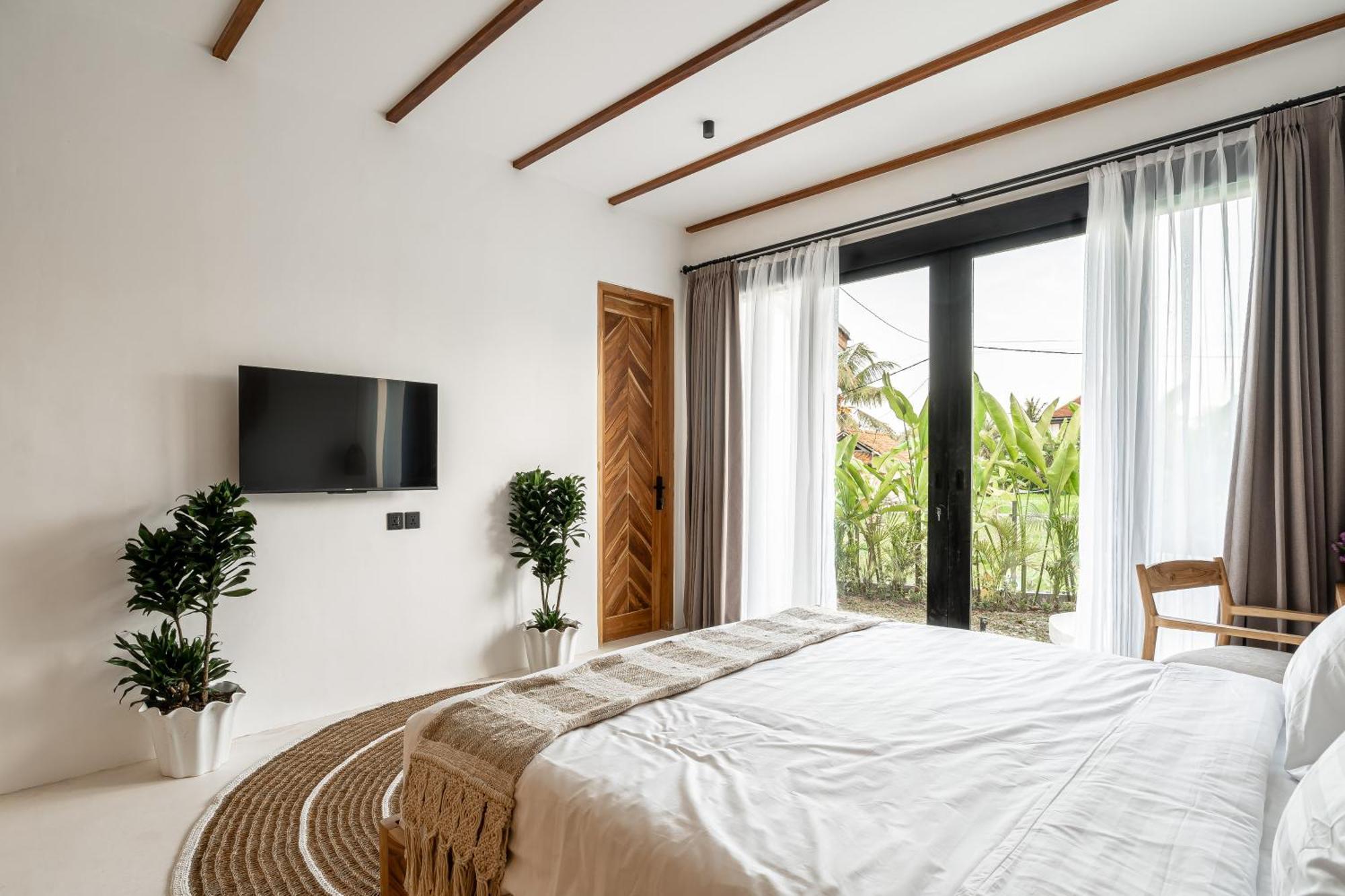 Udara Villa By Evdekimi Ubud Exteriör bild