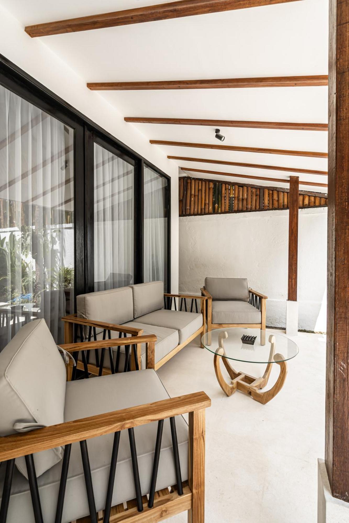 Udara Villa By Evdekimi Ubud Exteriör bild