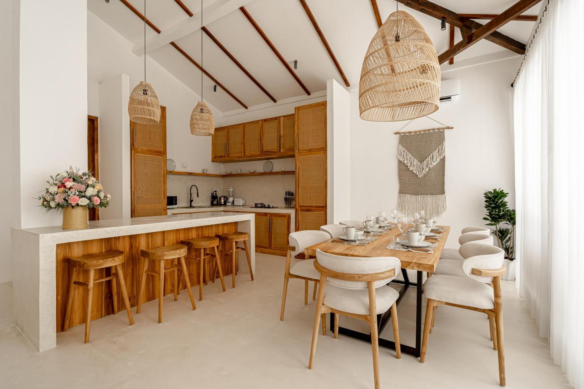 Udara Villa By Evdekimi Ubud Exteriör bild