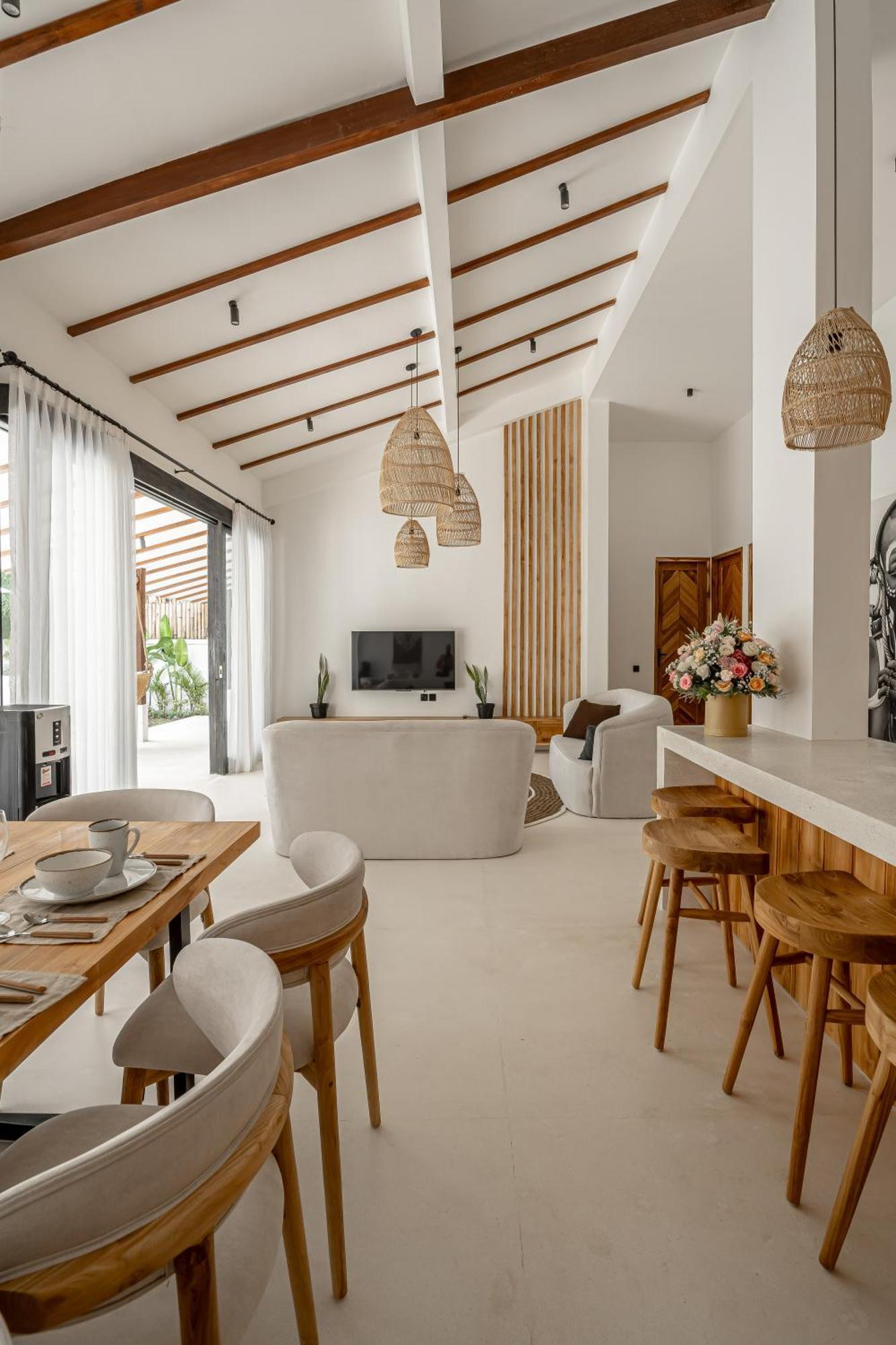 Udara Villa By Evdekimi Ubud Exteriör bild