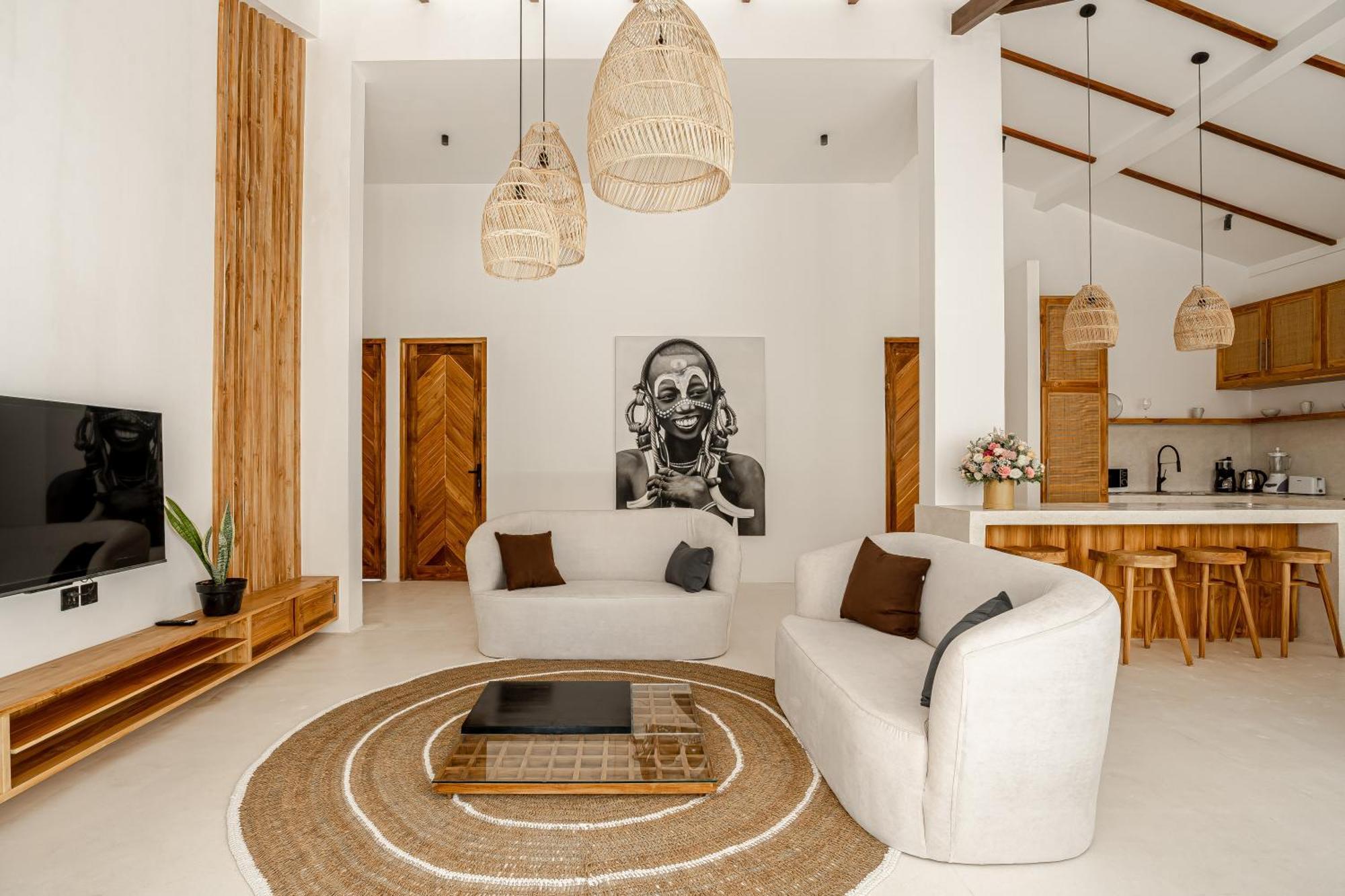 Udara Villa By Evdekimi Ubud Exteriör bild