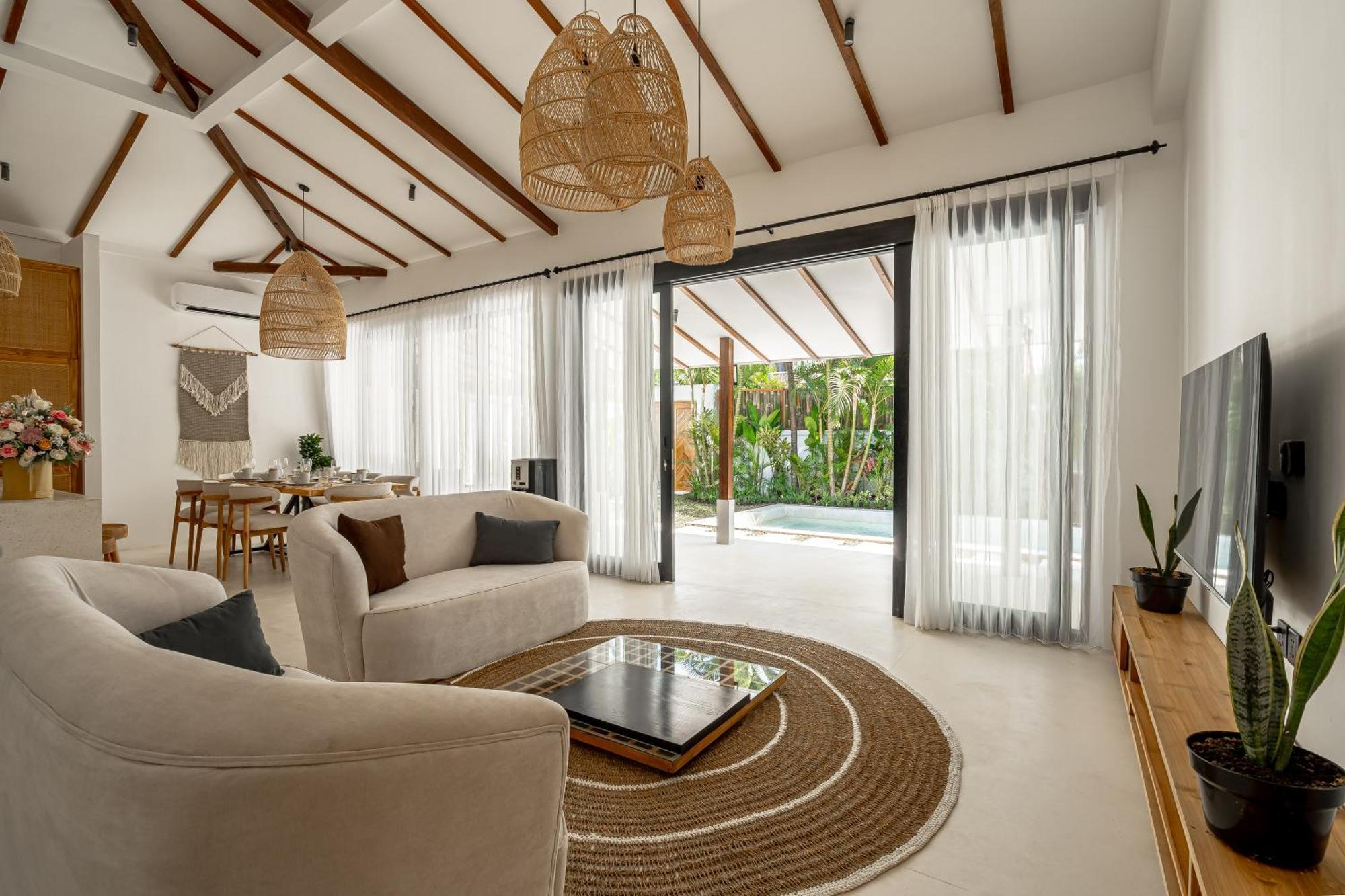 Udara Villa By Evdekimi Ubud Exteriör bild