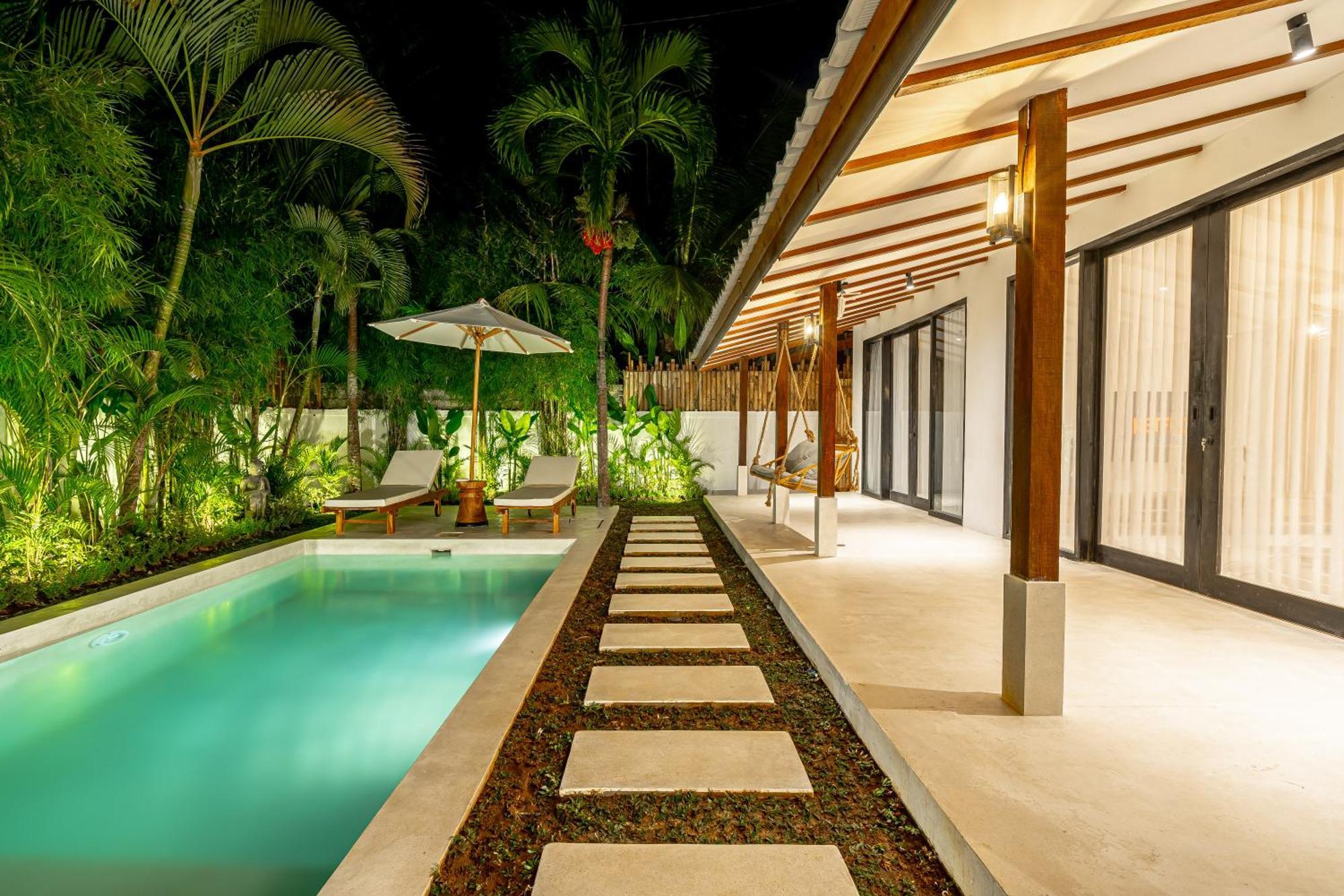 Udara Villa By Evdekimi Ubud Exteriör bild