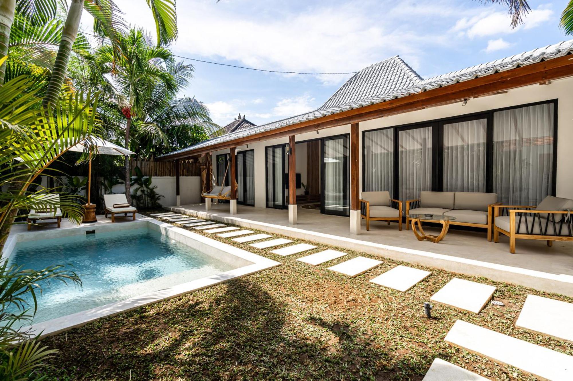 Udara Villa By Evdekimi Ubud Exteriör bild