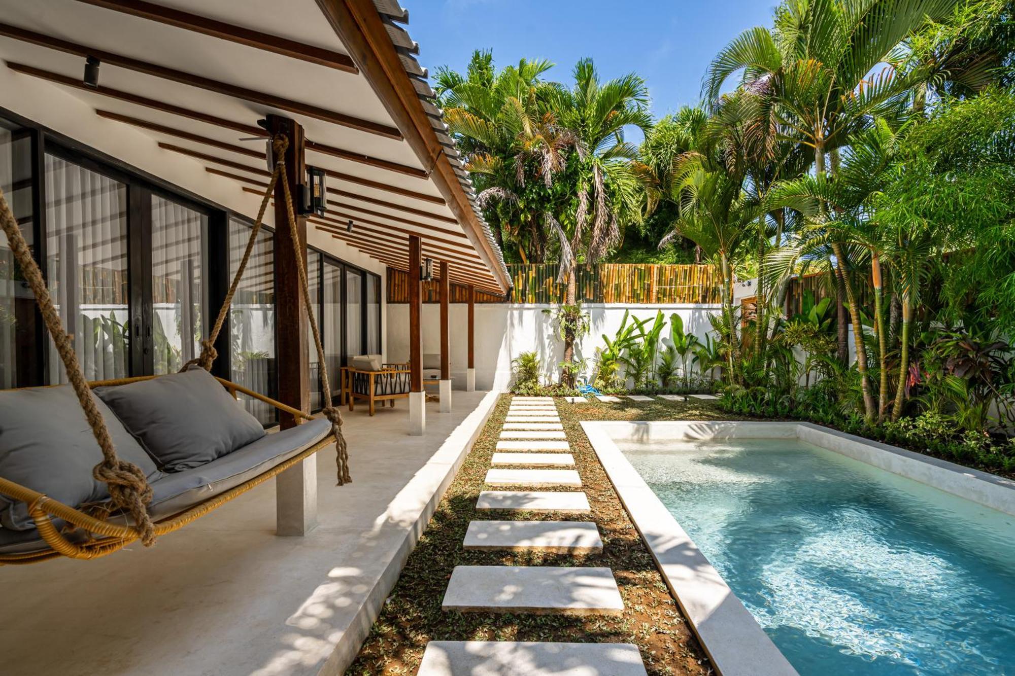 Udara Villa By Evdekimi Ubud Exteriör bild