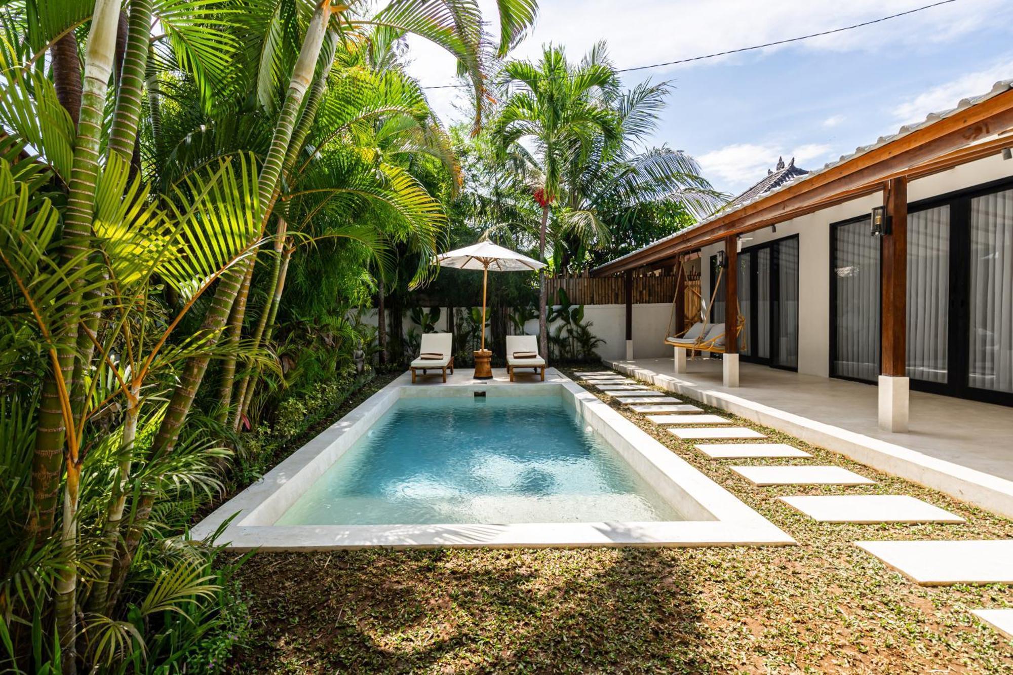 Udara Villa By Evdekimi Ubud Exteriör bild