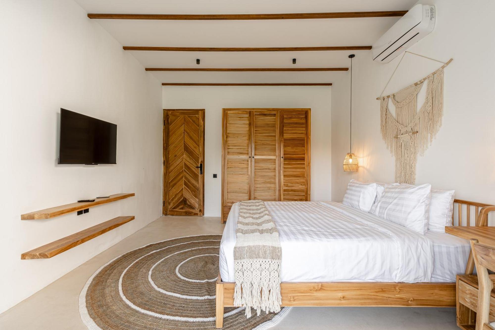 Udara Villa By Evdekimi Ubud Rum bild