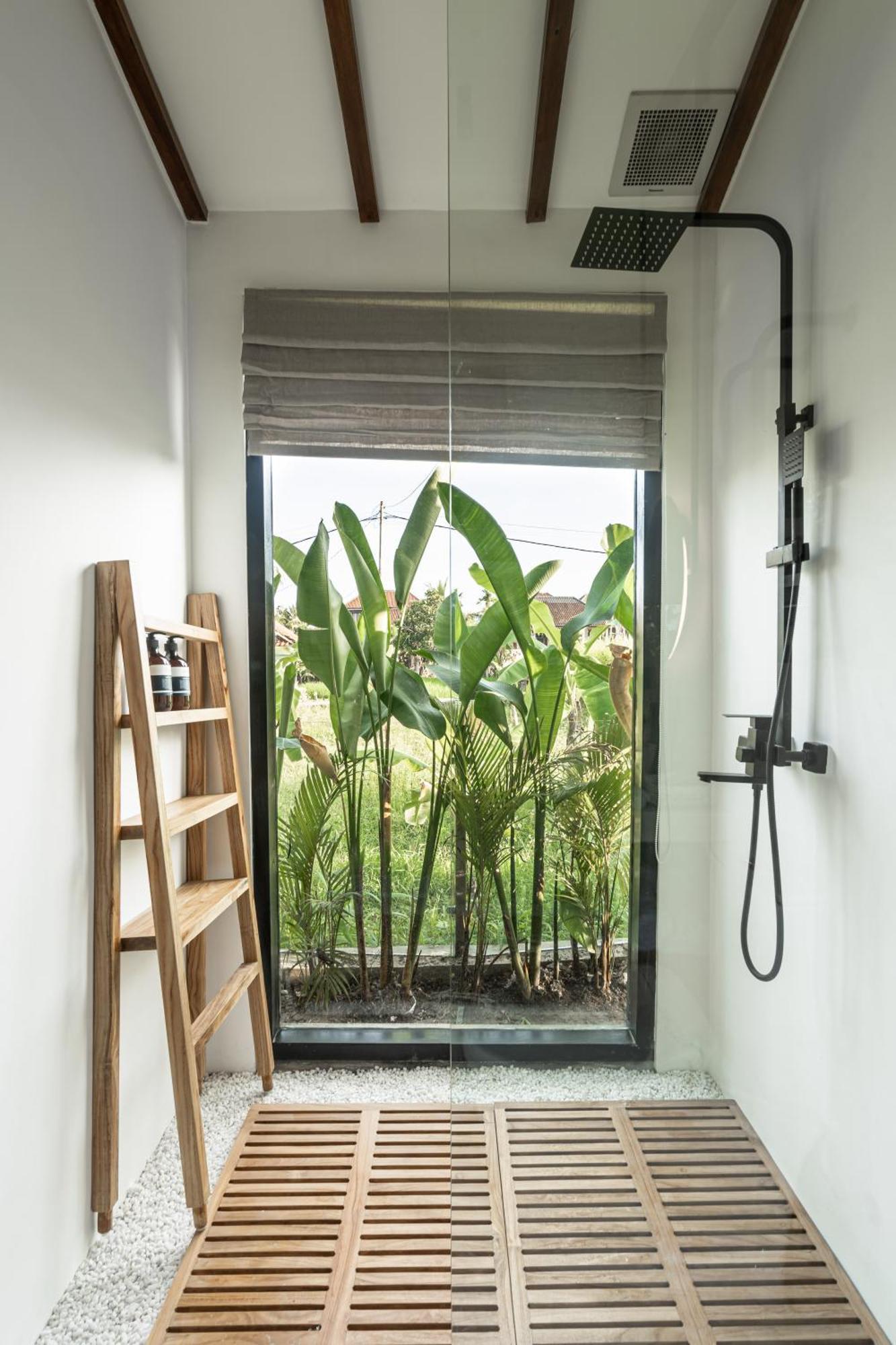 Udara Villa By Evdekimi Ubud Rum bild